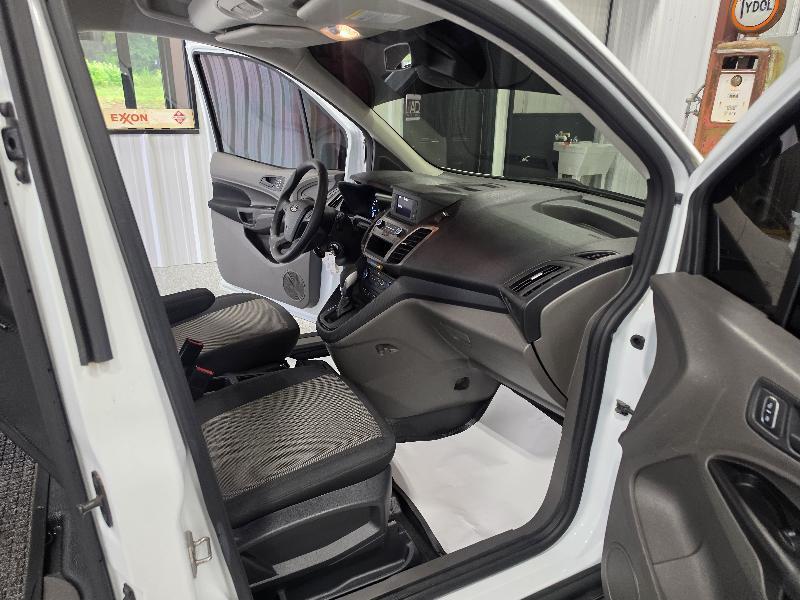 Ford Transit Connect Van XL LWB w/Rear Symmetrical Doors 2020