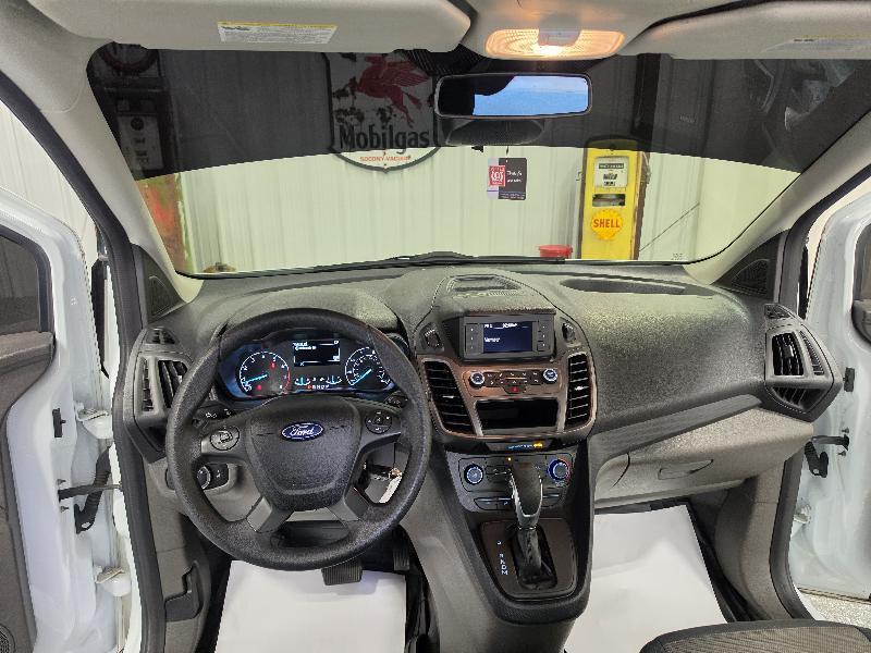 Ford Transit Connect Van XL LWB w/Rear Symmetrical Doors 2020
