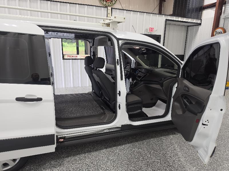 Ford Transit Connect Van XL LWB w/Rear Symmetrical Doors 2020