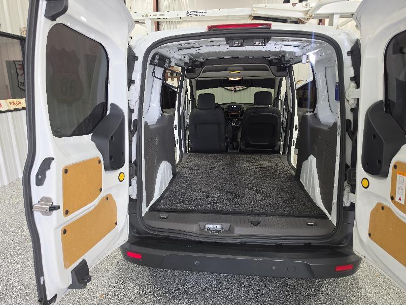 Ford Transit Connect Van XL LWB w/Rear Symmetrical Doors 2020