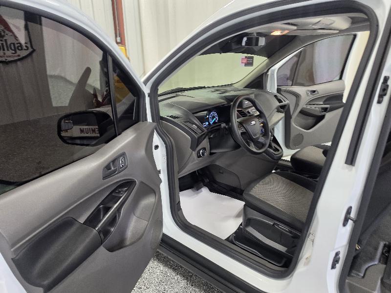 Ford Transit Connect Van XL LWB w/Rear Symmetrical Doors 2020