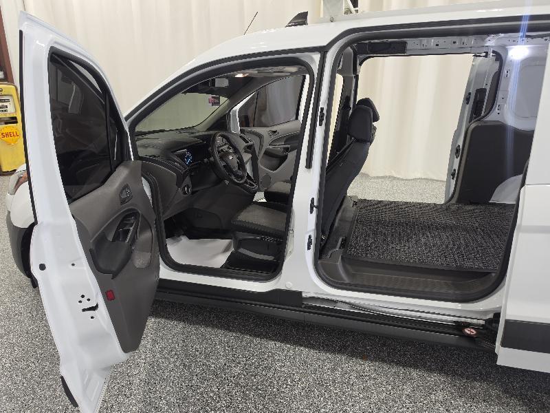 Ford Transit Connect Van XL LWB w/Rear Symmetrical Doors 2020