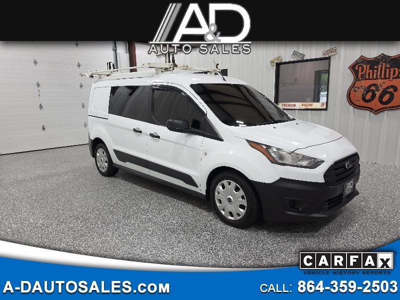 2020 Ford Transit Connect Van XL LWB w/Rear Symmetrical Doors