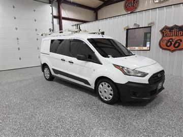 2020 Ford Transit Connect Van XL LWB w/Rear Symmetrical Doors