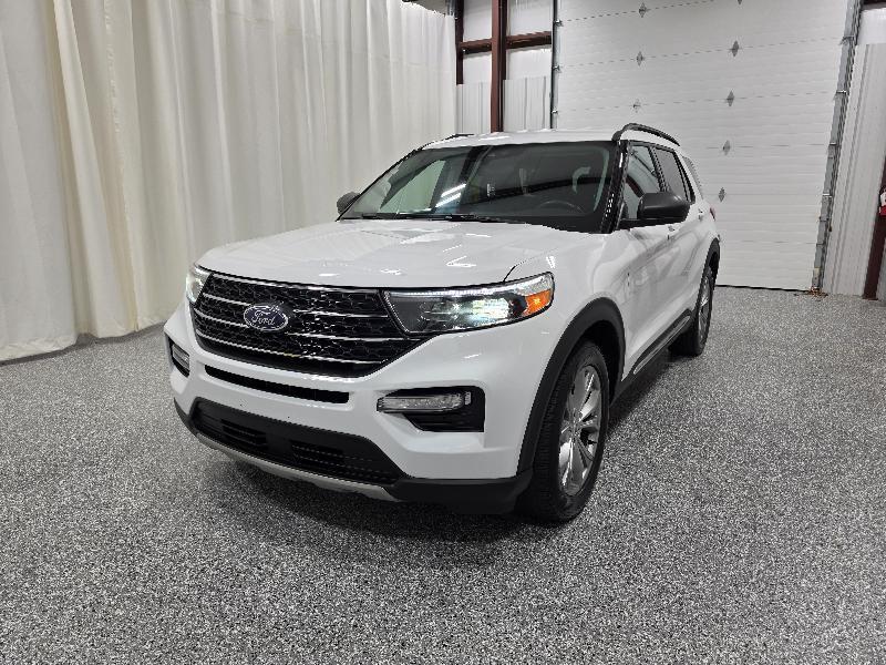 Ford Explorer XLT 4-Door 2WD 2023