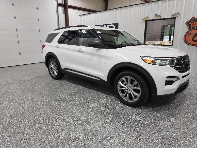 Ford Explorer XLT 4-Door 2WD 2023
