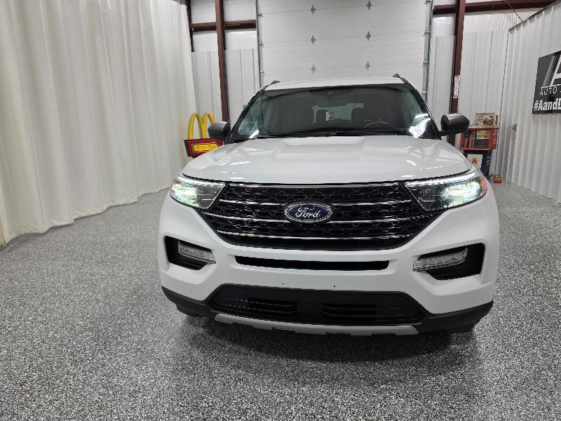 Ford Explorer XLT 4-Door 2WD 2023