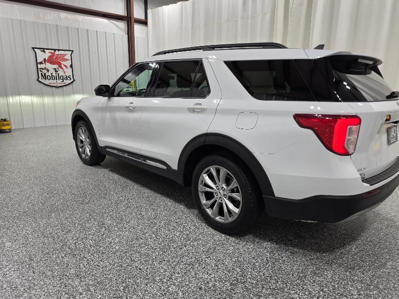 Ford Explorer XLT 4-Door 2WD 2023