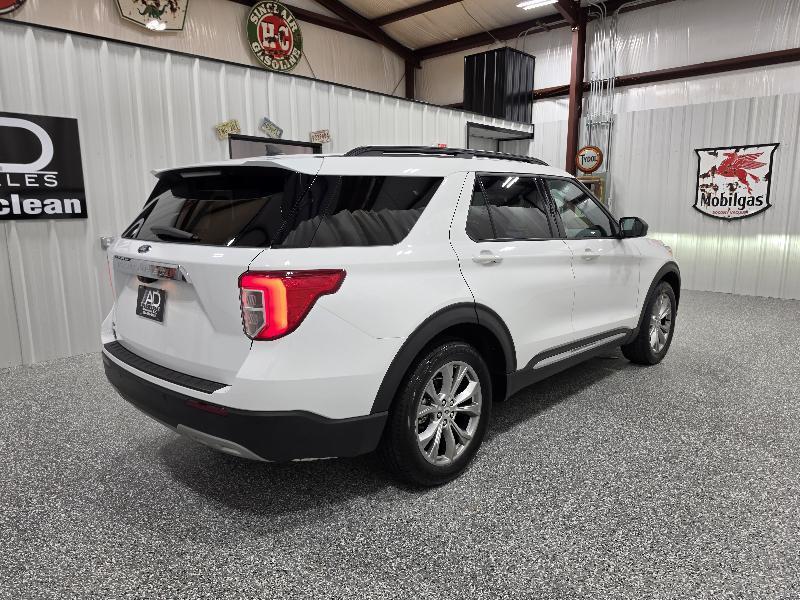 Ford Explorer XLT 4-Door 2WD 2023