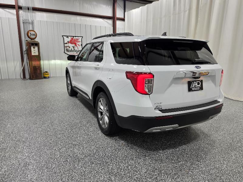 Ford Explorer XLT 4-Door 2WD 2023