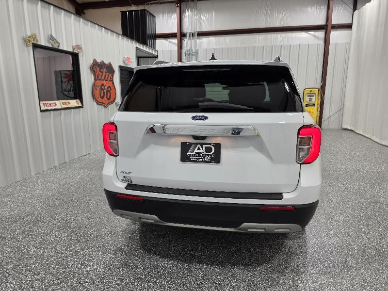 Ford Explorer XLT 4-Door 2WD 2023