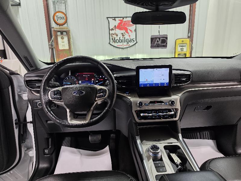Ford Explorer XLT 4-Door 2WD 2023