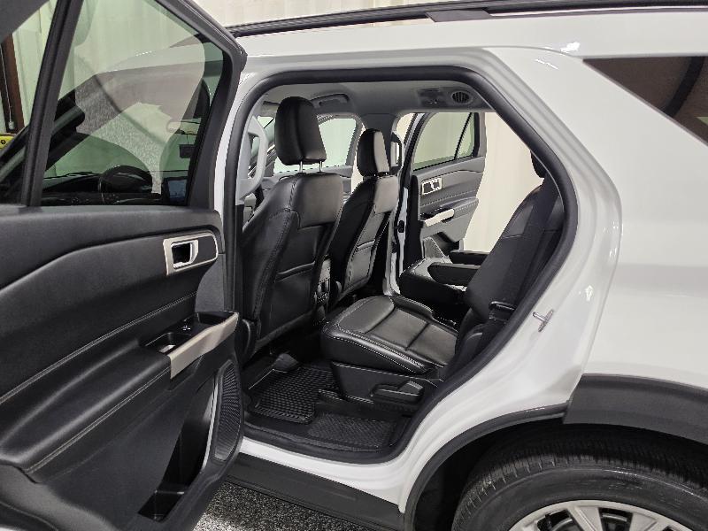 Ford Explorer XLT 4-Door 2WD 2023