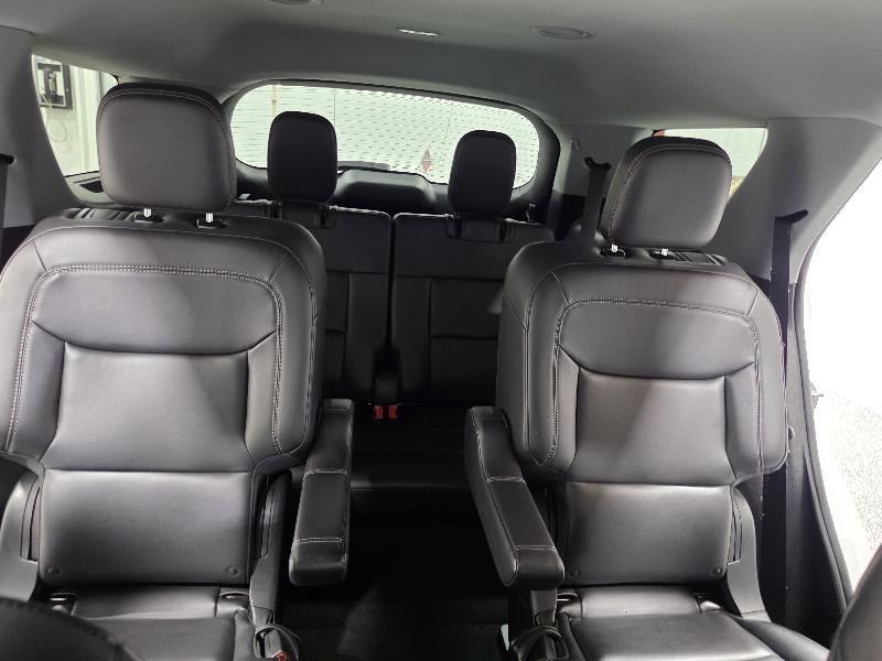 Ford Explorer XLT 4-Door 2WD 2023
