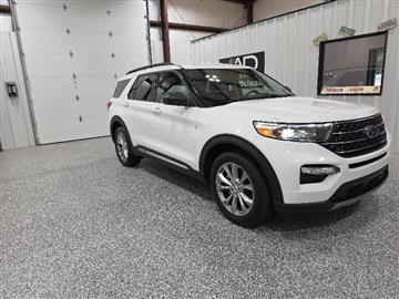 2023 Ford Explorer XLT 4-Door 2WD