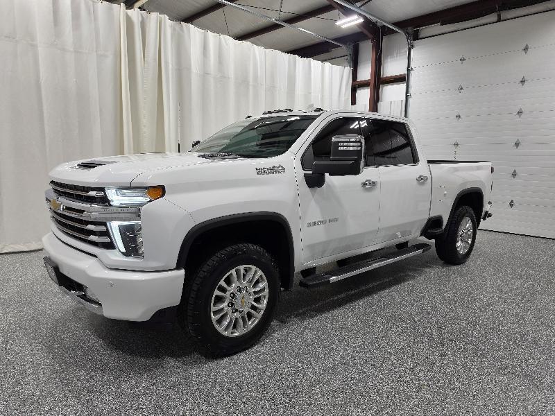 Chevrolet Silverado 2500HD 4WD Crew Cab 159" High Country 2021