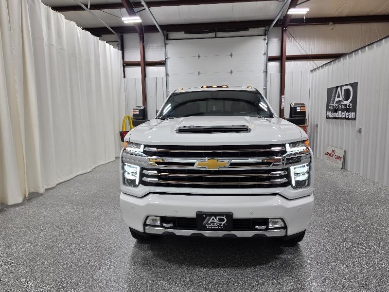 Chevrolet Silverado 2500HD 4WD Crew Cab 159" High Country 2021