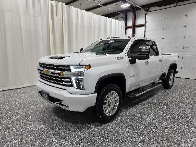 Chevrolet Silverado 2500HD 4WD Crew Cab 159" High Country 2021