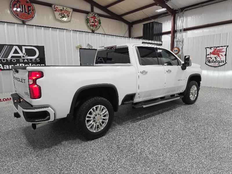 Chevrolet Silverado 2500HD 4WD Crew Cab 159" High Country 2021