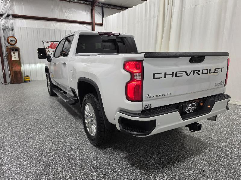 Chevrolet Silverado 2500HD 4WD Crew Cab 159" High Country 2021