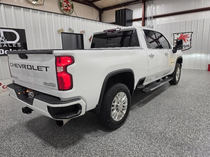 Chevrolet Silverado 2500HD 4WD Crew Cab 159" High Country 2021