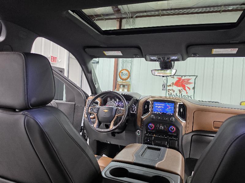 Chevrolet Silverado 2500HD 4WD Crew Cab 159" High Country 2021