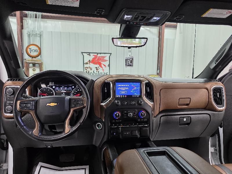 Chevrolet Silverado 2500HD 4WD Crew Cab 159" High Country 2021