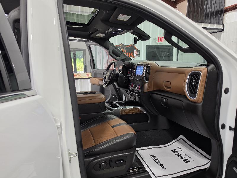 Chevrolet Silverado 2500HD 4WD Crew Cab 159" High Country 2021