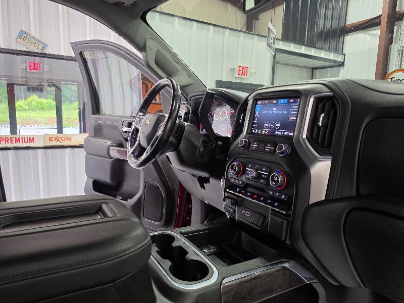 Chevrolet Silverado 2500HD 4WD Crew Cab 159" LTZ 2021