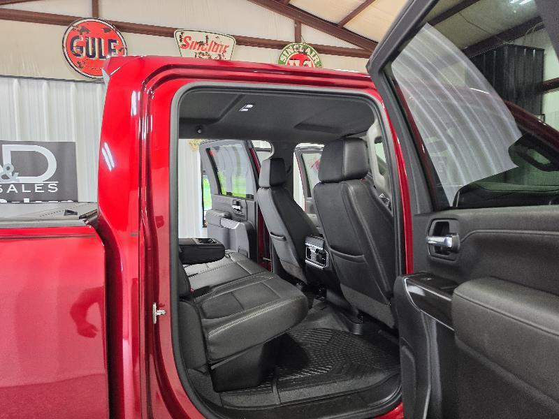 Chevrolet Silverado 2500HD 4WD Crew Cab 159" LTZ 2021
