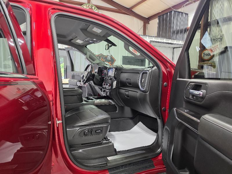 Chevrolet Silverado 2500HD 4WD Crew Cab 159" LTZ 2021