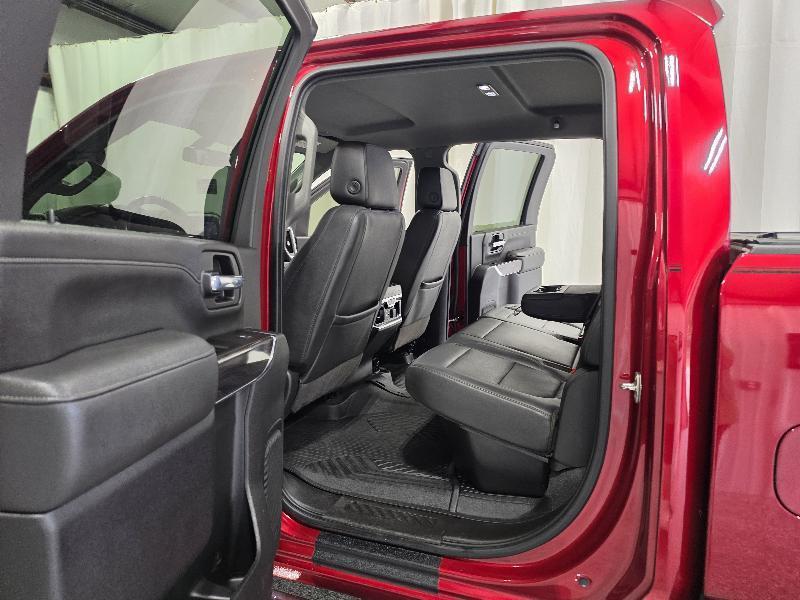 Chevrolet Silverado 2500HD 4WD Crew Cab 159" LTZ 2021
