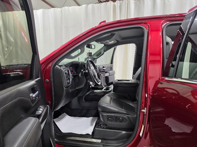 Chevrolet Silverado 2500HD 4WD Crew Cab 159" LTZ 2021