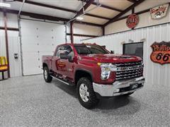 2021 Chevrolet Silverado 2500HD 