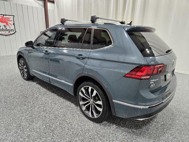Volkswagen Tiguan 2.0T SEL Premium R-Line 4MOTION 2020