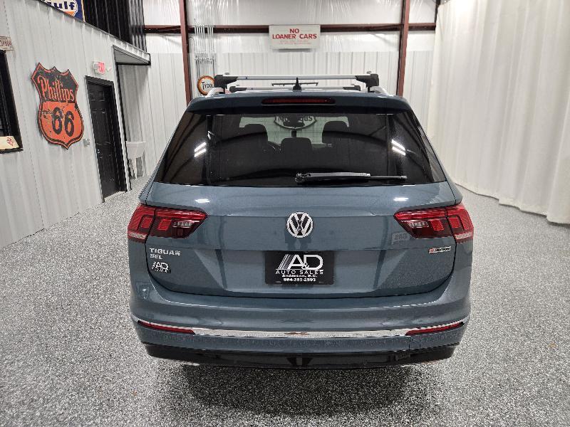 Volkswagen Tiguan 2.0T SEL Premium R-Line 4MOTION 2020