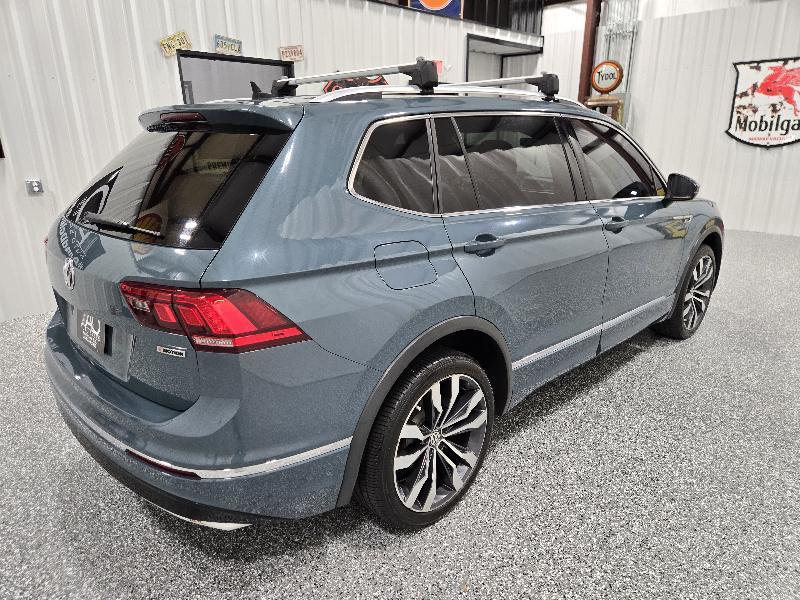 Volkswagen Tiguan 2.0T SEL Premium R-Line 4MOTION 2020