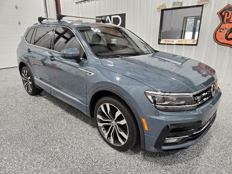 Volkswagen Tiguan 2.0T SEL Premium R-Line 4MOTION 2020