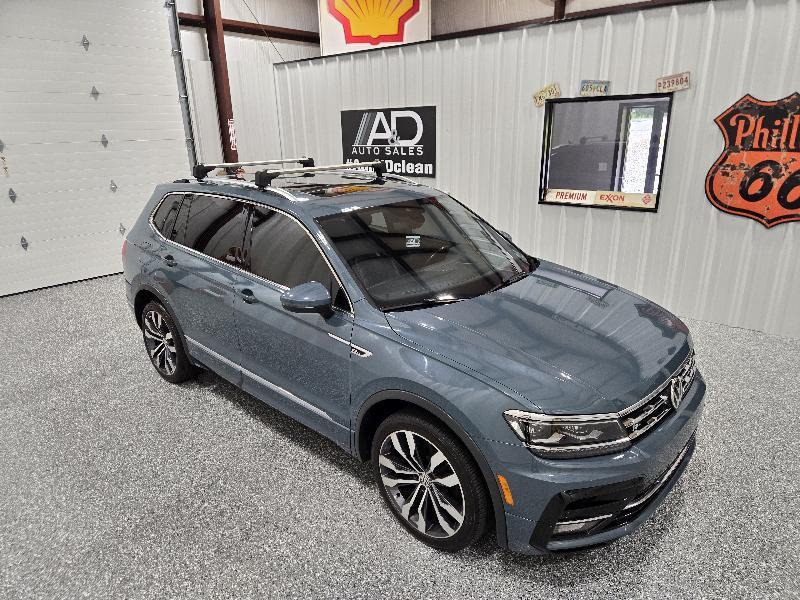 Volkswagen Tiguan 2.0T SEL Premium R-Line 4MOTION 2020