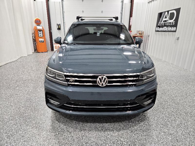 Volkswagen Tiguan 2.0T SEL Premium R-Line 4MOTION 2020