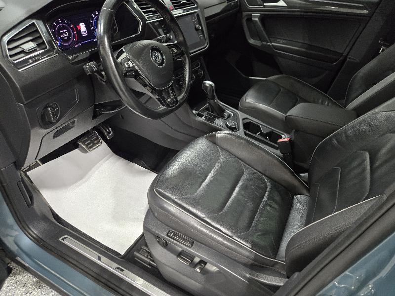 Volkswagen Tiguan 2.0T SEL Premium R-Line 4MOTION 2020