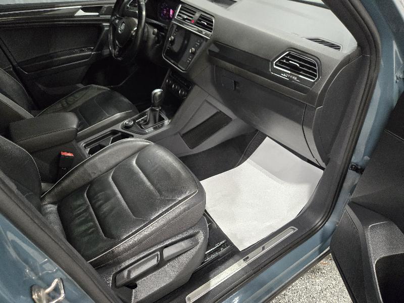 Volkswagen Tiguan 2.0T SEL Premium R-Line 4MOTION 2020