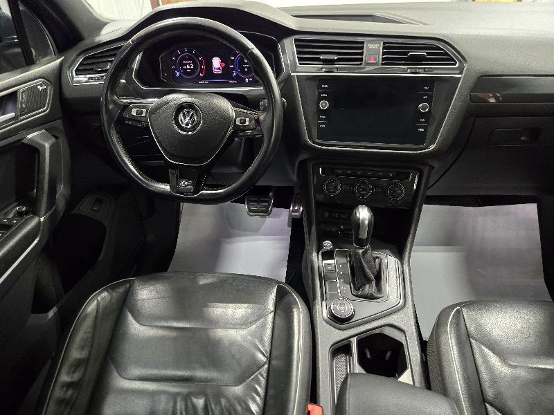 Volkswagen Tiguan 2.0T SEL Premium R-Line 4MOTION 2020