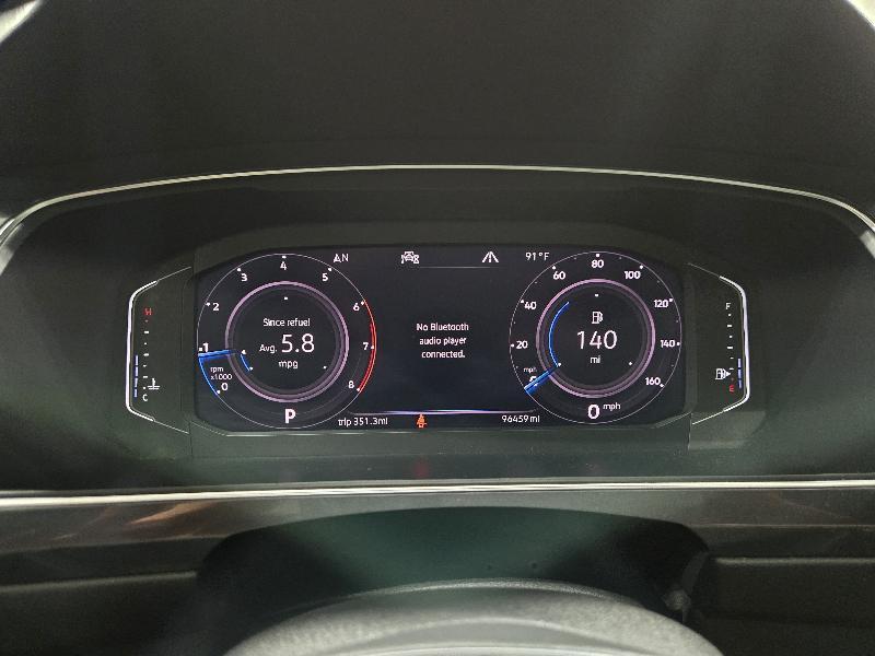 Volkswagen Tiguan 2.0T SEL Premium R-Line 4MOTION 2020