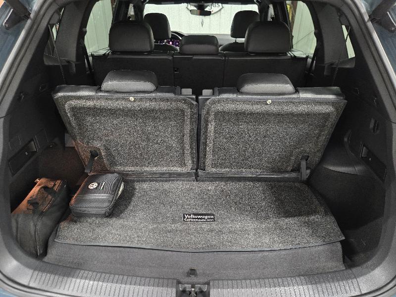Volkswagen Tiguan 2.0T SEL Premium R-Line 4MOTION 2020