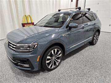 2020 Volkswagen Tiguan 2.0T SEL Premium R-Line 4MOTION