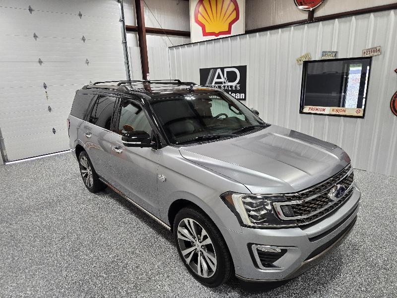 Ford Expedition King Ranch 4x2 2020