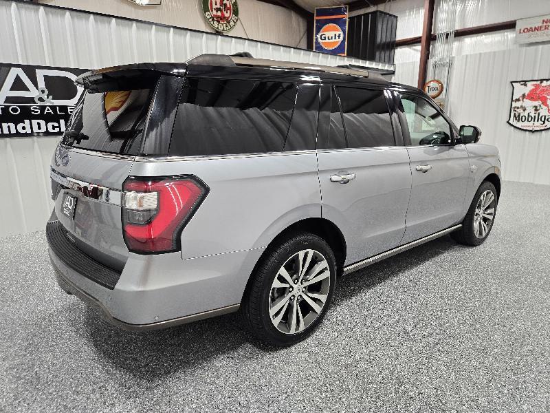 Ford Expedition King Ranch 4x2 2020