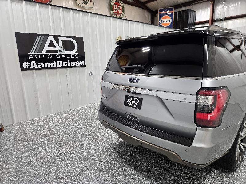 Ford Expedition King Ranch 4x2 2020