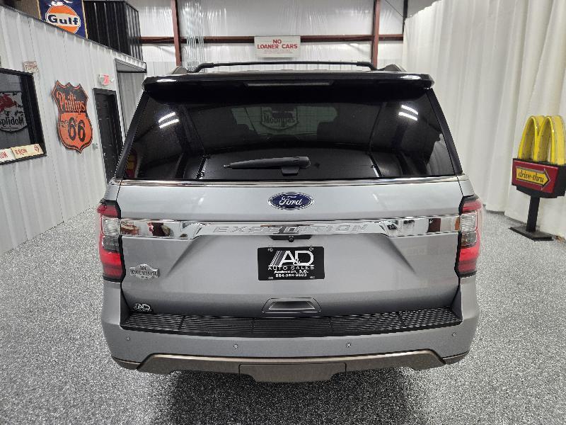 Ford Expedition King Ranch 4x2 2020